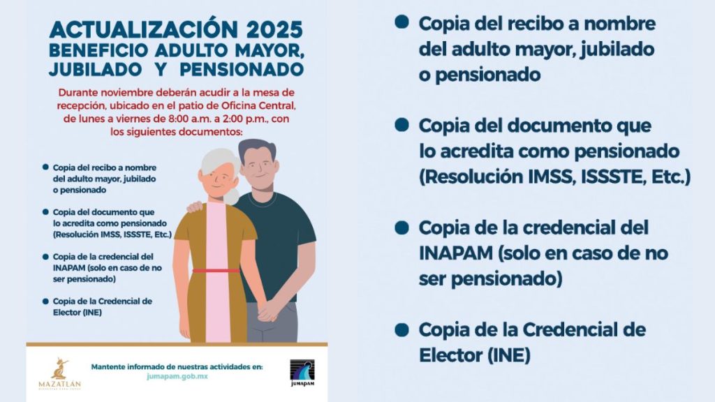 TARIFA SOCIA JUMAPAM