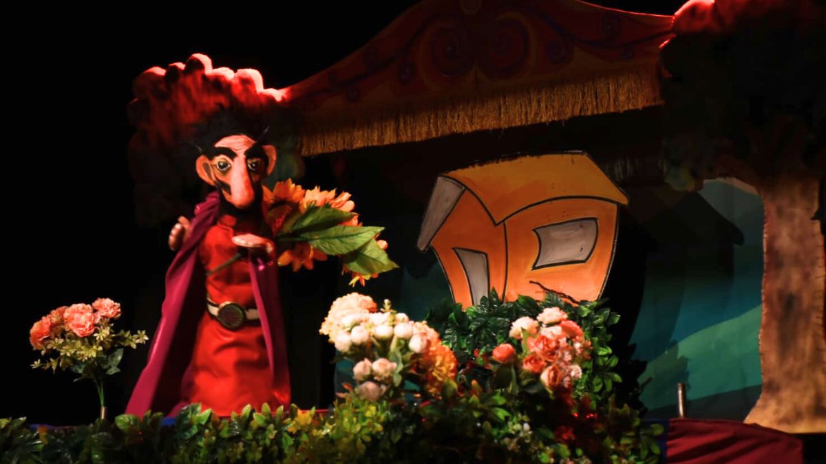 UAS TITIRITEROS TÍTERES SINALOA