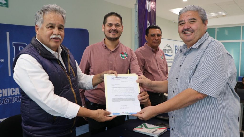 UPMYS BIENVENIDA INTEGRANTES STASE