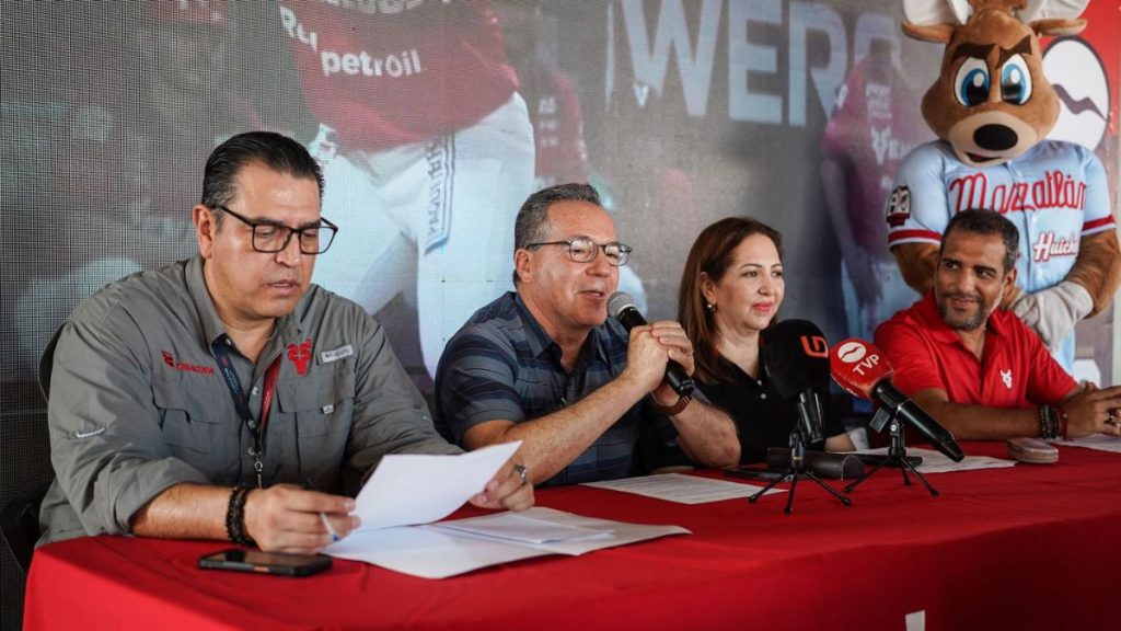 VENADOS BANCO ALIMENTOS MAZATLÁN