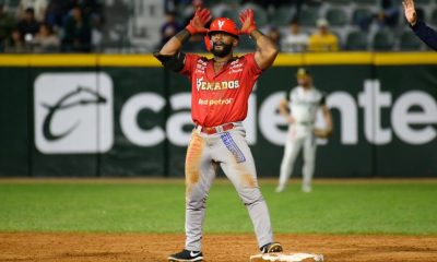 VENADOS AMARRA LA SERIE