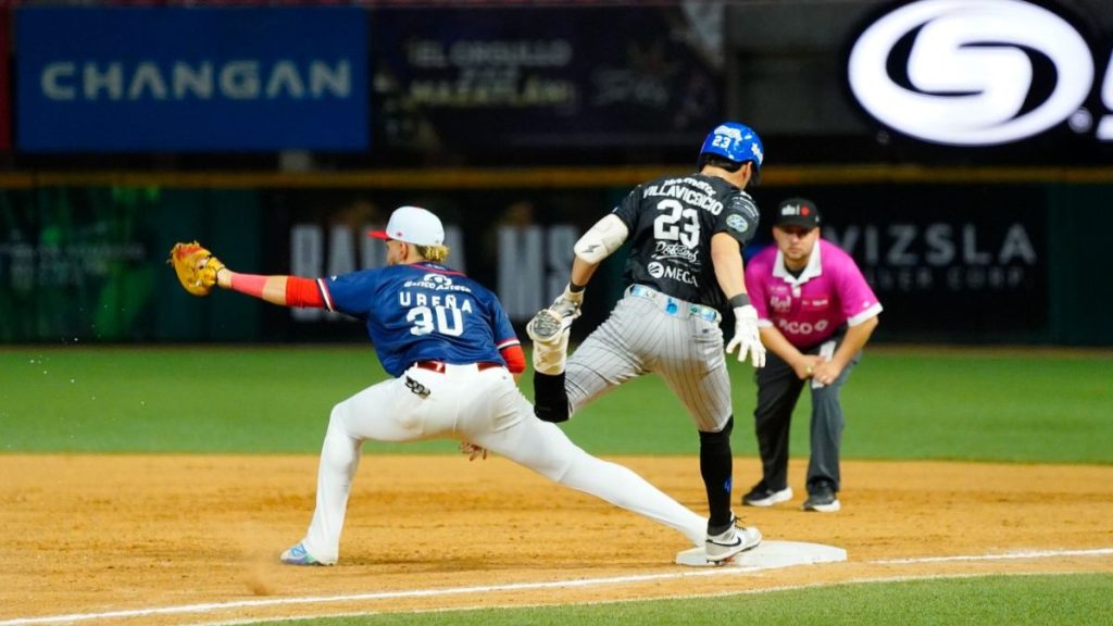 VENADOS MAZATLÁN TOCA FONDO