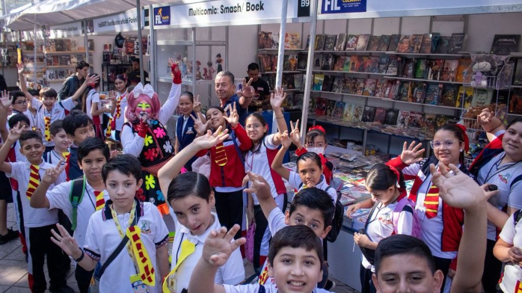 FERIA LIBRO CULIACÁN PRIMER