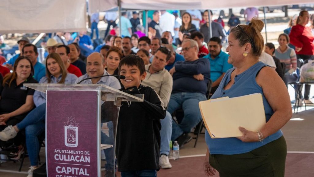 CABILDO ABIERTO EN CULIACÁN