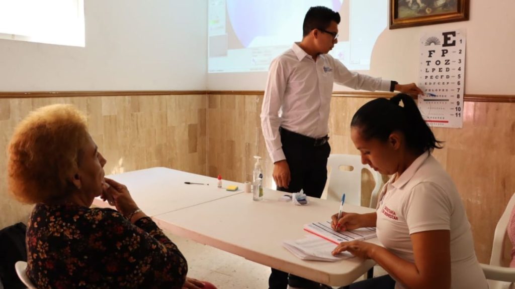 CAMPAÑA RETINOPATÍA DIABÉTICA MAZATLÁN