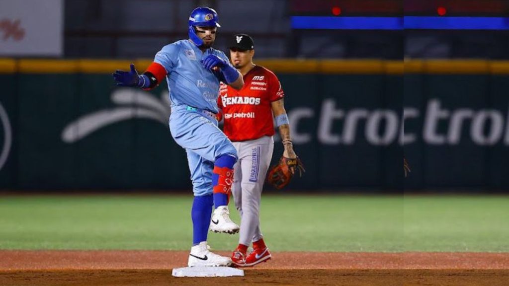 CHARROS BARRE A VENADOS