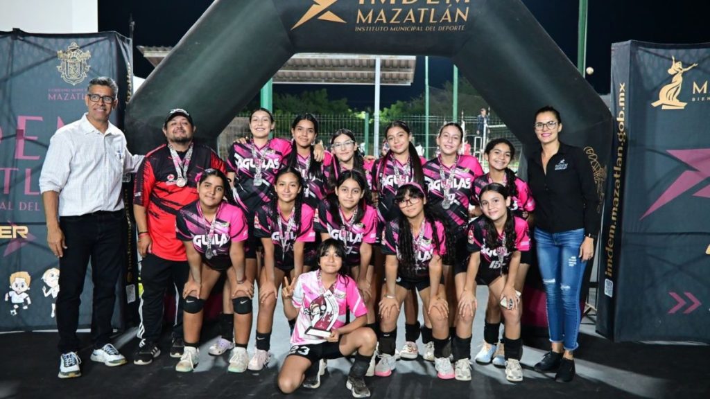 CLAUSURA LIGAS IMDEM