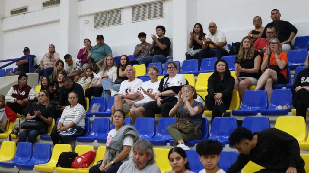 COPA VOLEIBOL CANADÁ MAZATLÁN