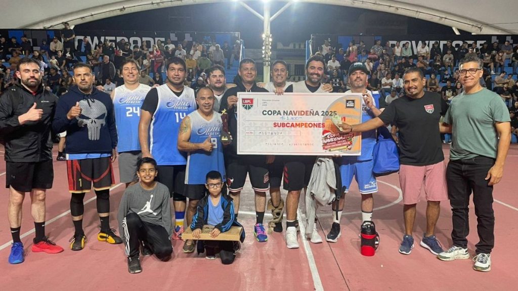 COPA NAVIDEÑA DE BALONCESTO