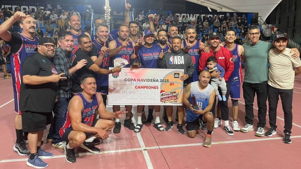 COPA NAVIDEÑA DE BALONCESTO