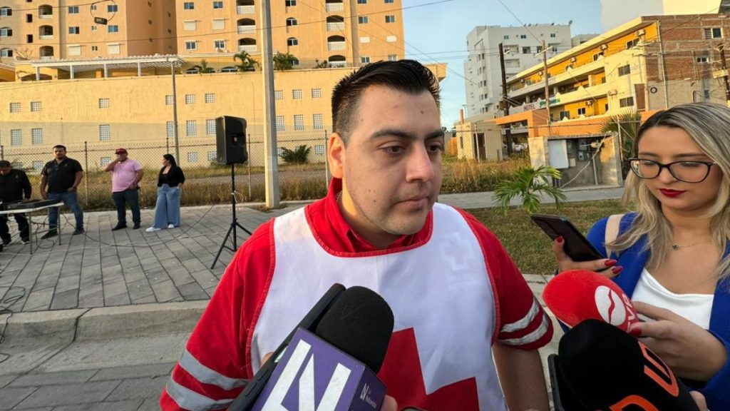 CRUZ ROJA ACCIDENTES DICIEMBRE