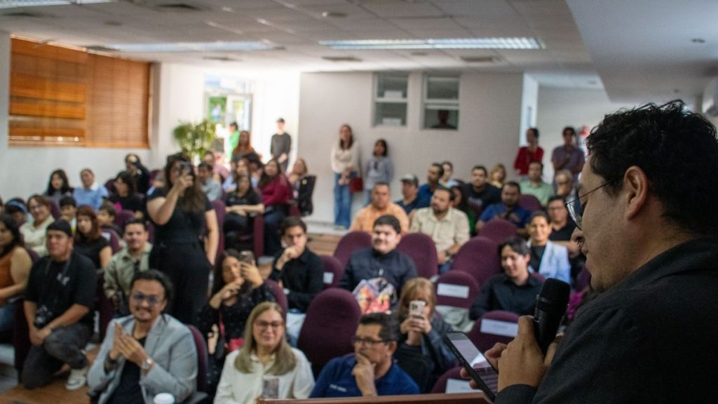 DIPLOMADO PROYECTOS CINEMATOGRÁFICOS CULIACÁN