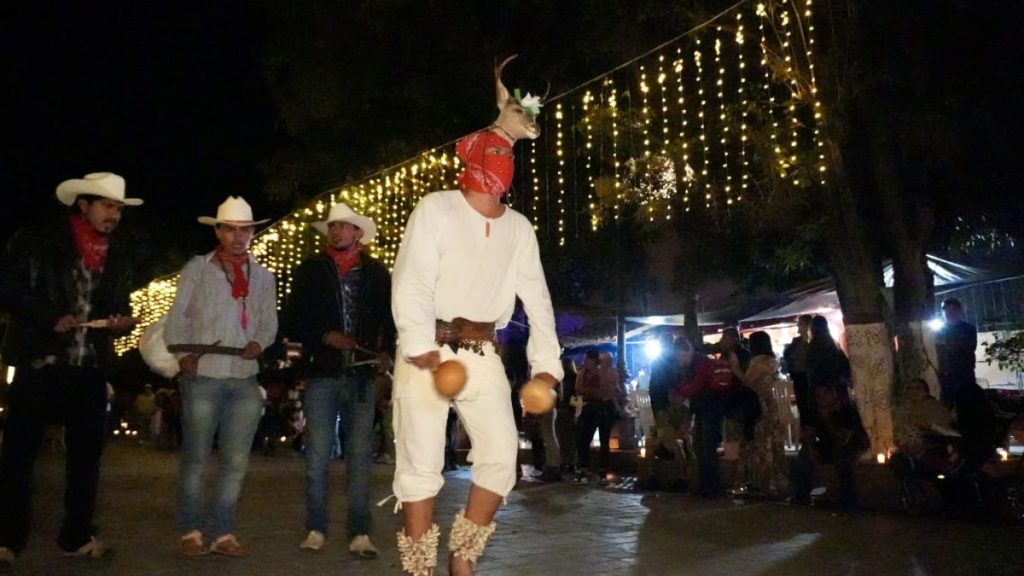 FIESTA VELAS EN COSALÁ