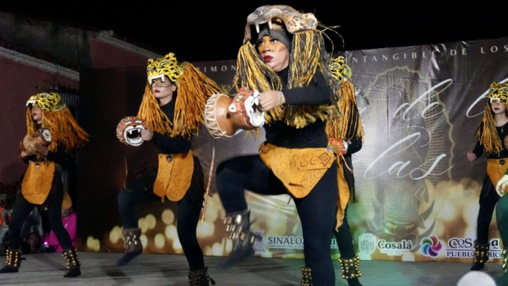 FIESTA VELAS EN COSALÁ