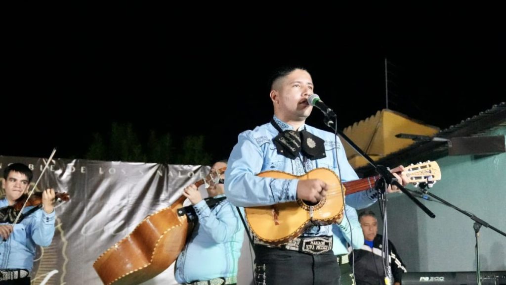 FIESTA VELAS EN COSALÁ