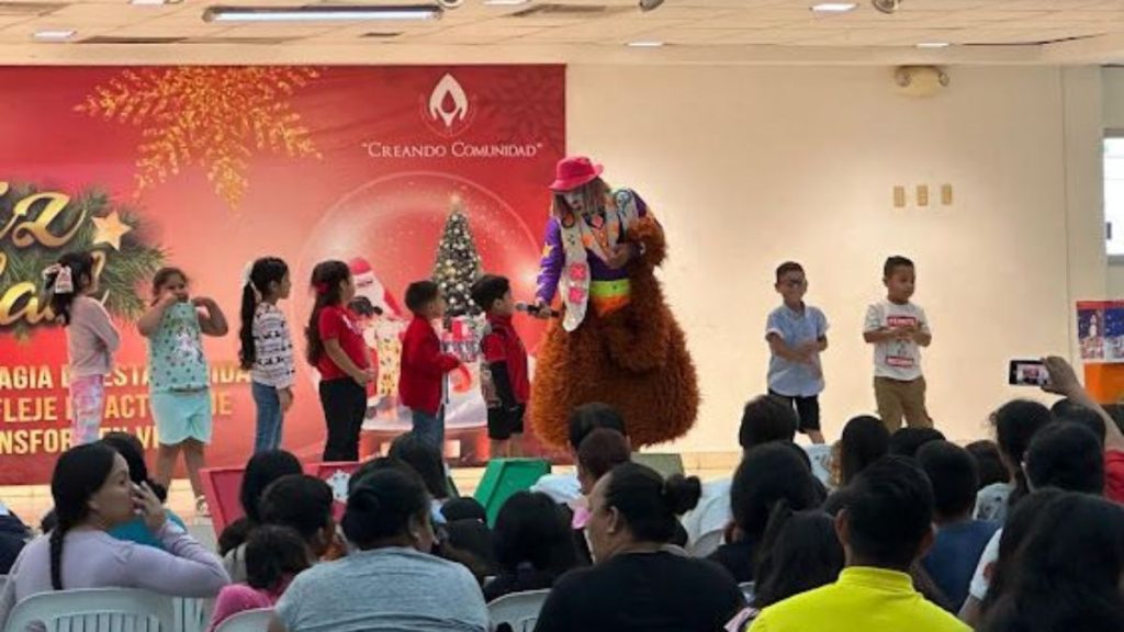 FODEN GALA NAVIDEÑA