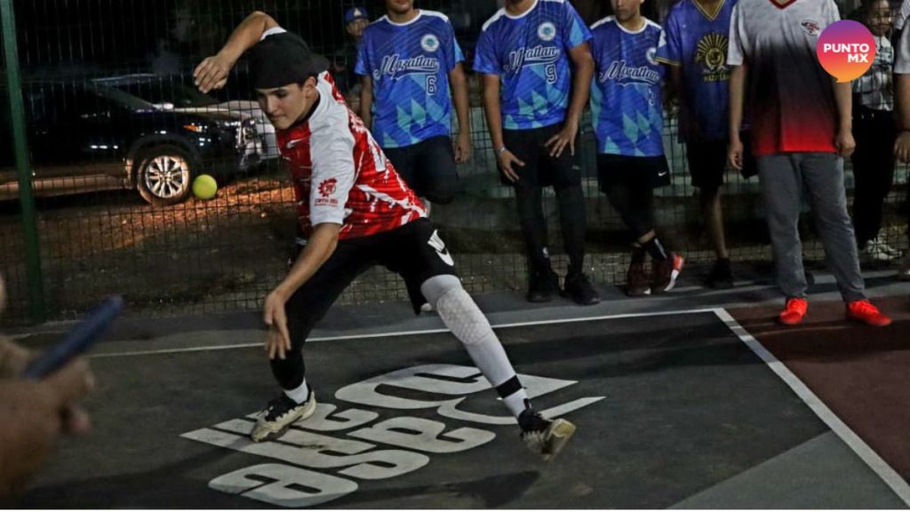 GOBIERNO MAZATLÁN BEISBOL 5