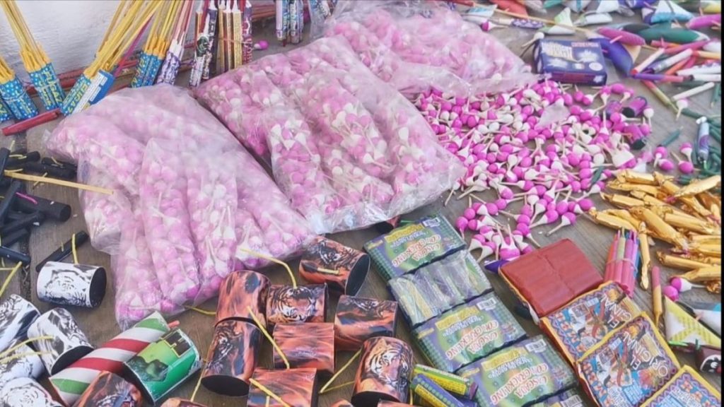 CAMPAÑAS EVITAR PIROTECNIA MAZATLÁN