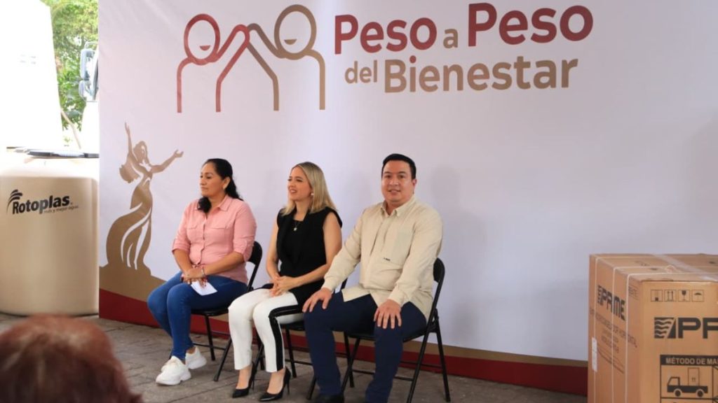 PESO BIENESTAR IMPACTA FAMILIAS