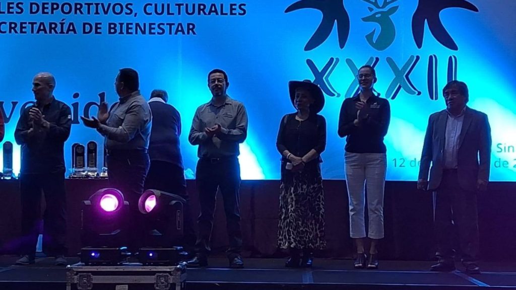 JUEGOS NACIONALES BIENESTAR 2025