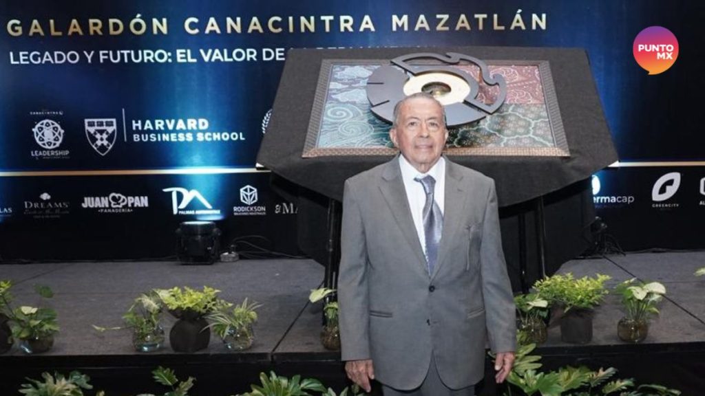 LEOVI CARRANZA EMPRESARIO CANACINTRA