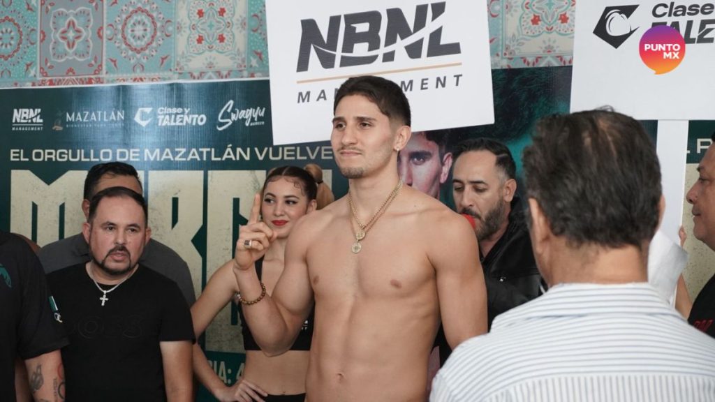 VERDE IGNOKWE PESAJE MAZATLÁN