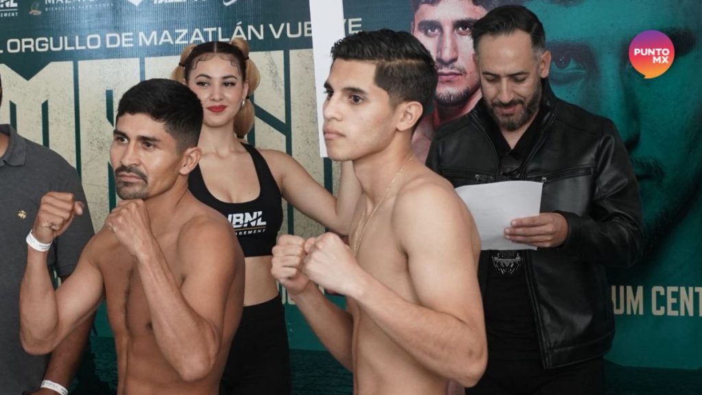 VERDE IGNOKWE PESAJE MAZATLÁN