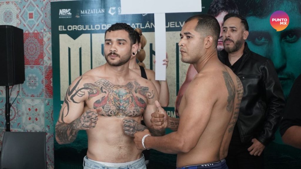 VERDE IGNOKWE PESAJE MAZATLÁN