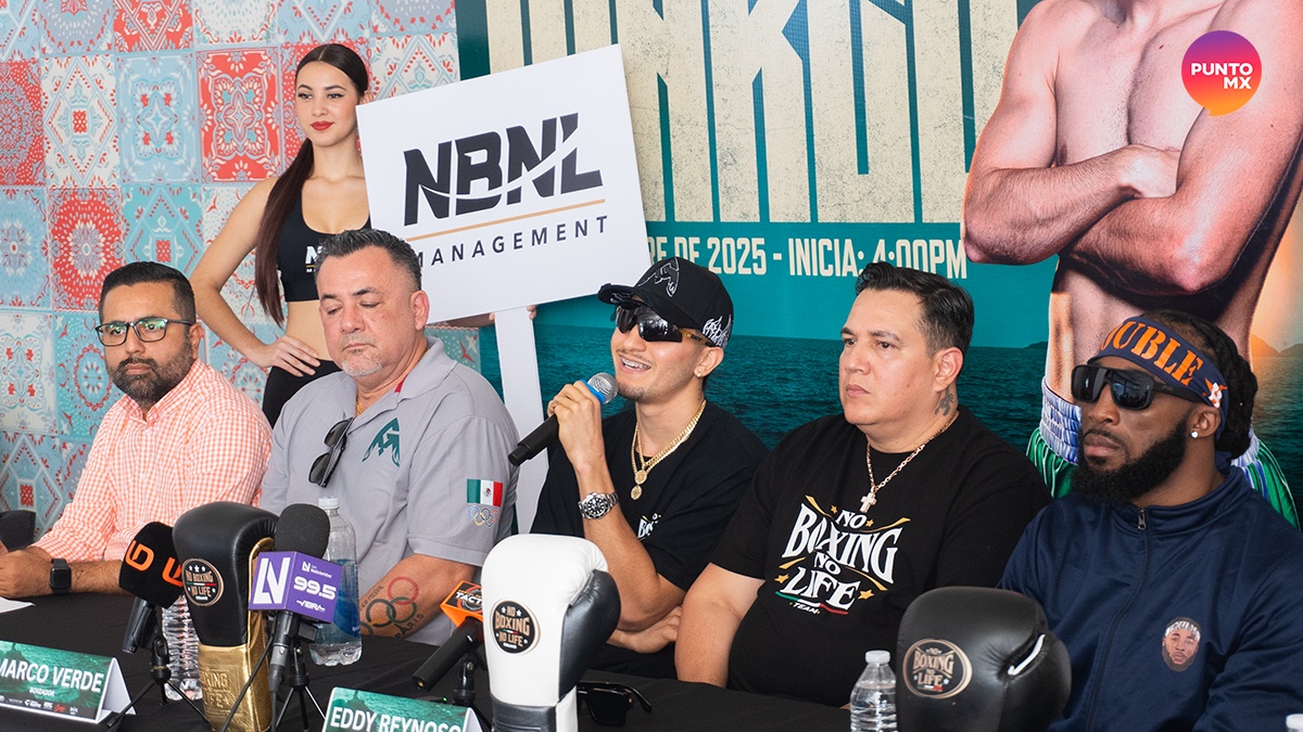 MARCO VERDE MAZATLÁN