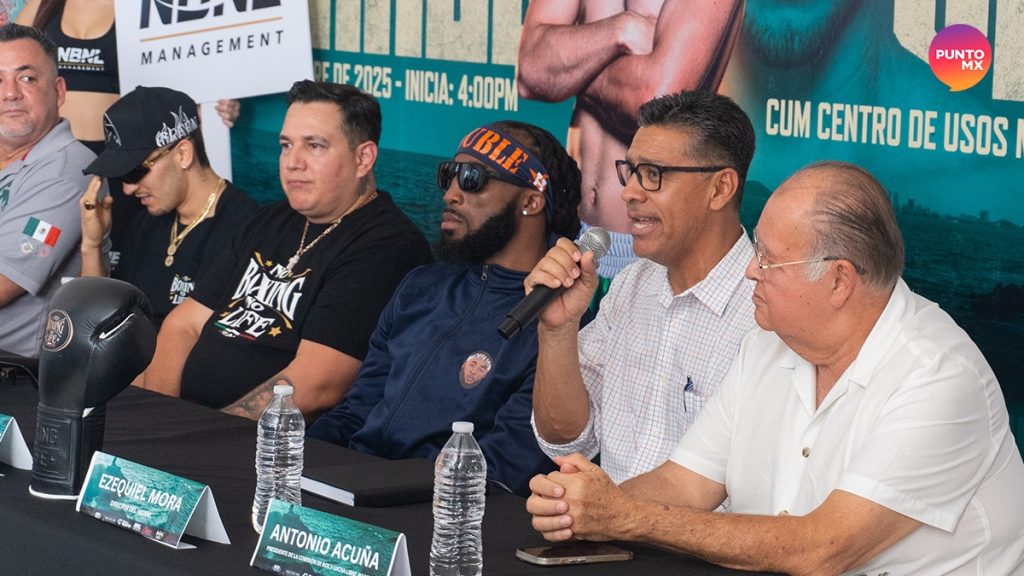 MARCO VERDE MAZATLÁN