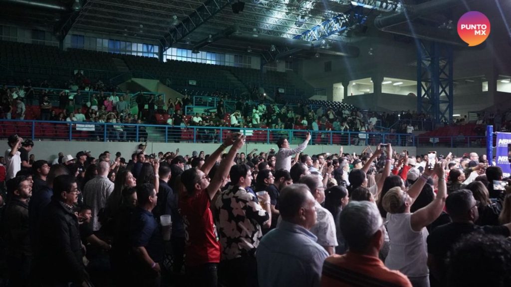 MARCO VERDE TRIUNFO MAZATLECOS