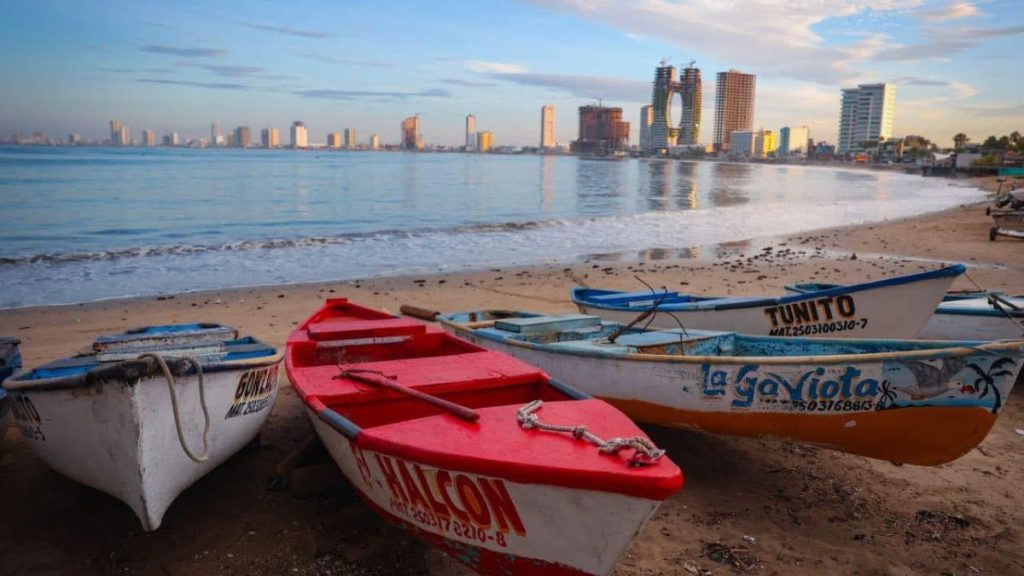 FRÍO PESCA PLAYA NORTE