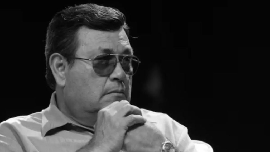 MUERE ABRAHAM QUINTANILLA