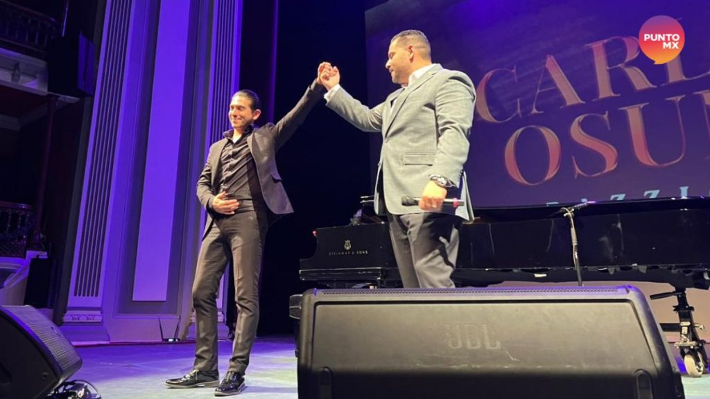 PAZZIONE CARLOS OSUNA TEATRO