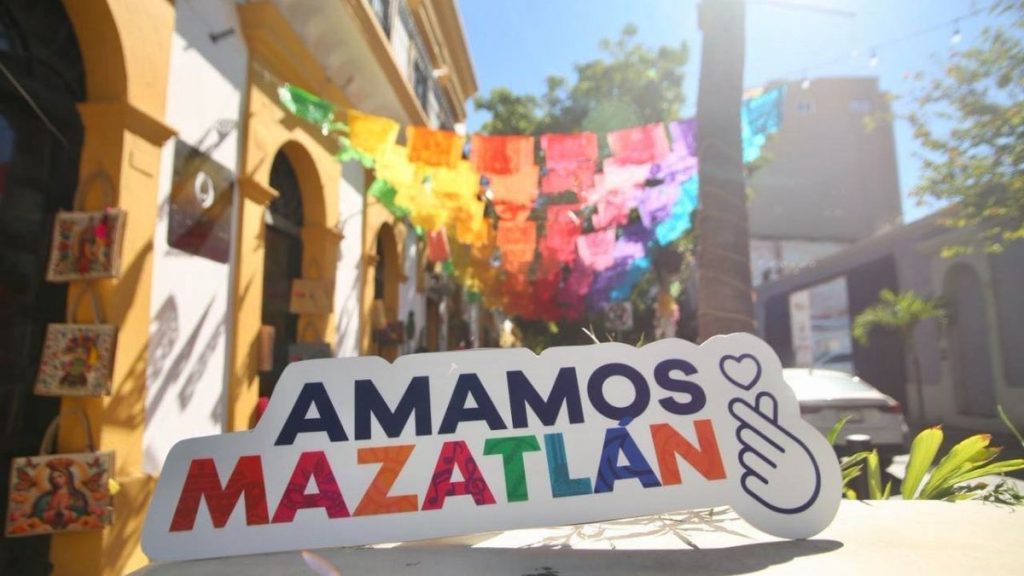 PINTA LLENO INVIERNO MAZATLÁN