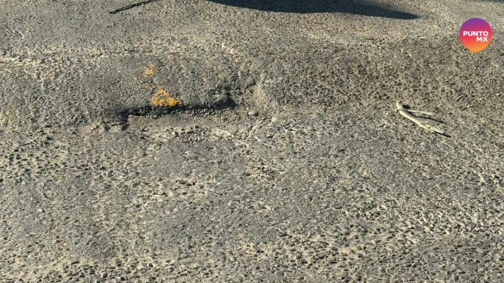 GOBIERNO MAZATLÁN REENCARPETADO VIALIDADES