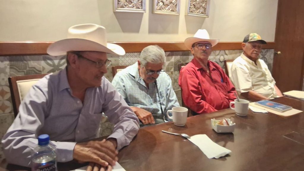 Pescadores de laguna