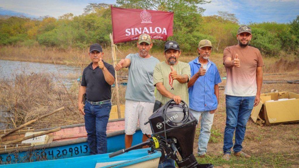 COOPERATIVA HIGUERAS MOTORES PANGAS