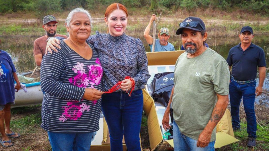 COOPERATIVA HIGUERAS MOTORES PANGAS