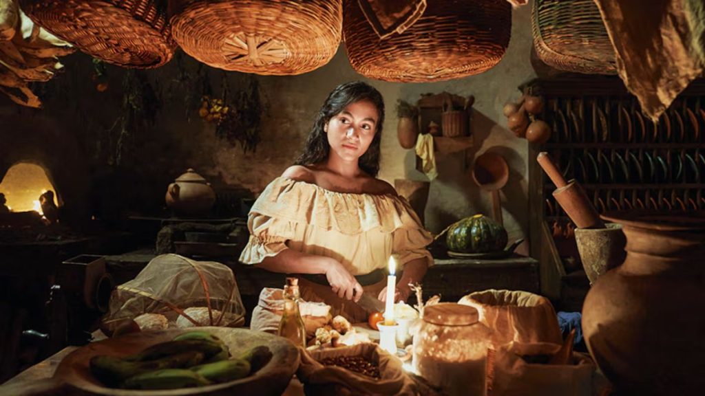 CIEN AÑOS SOLEDAD REGRESA