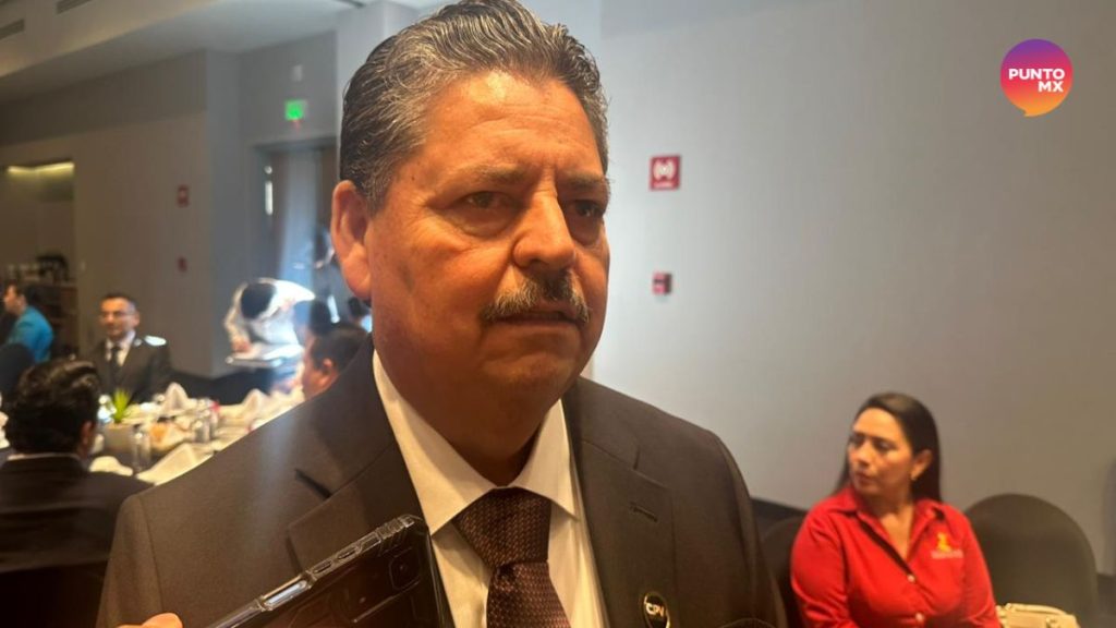 José Simón García Tirado Presidente del Colegio Integral de Peritos Valuadores