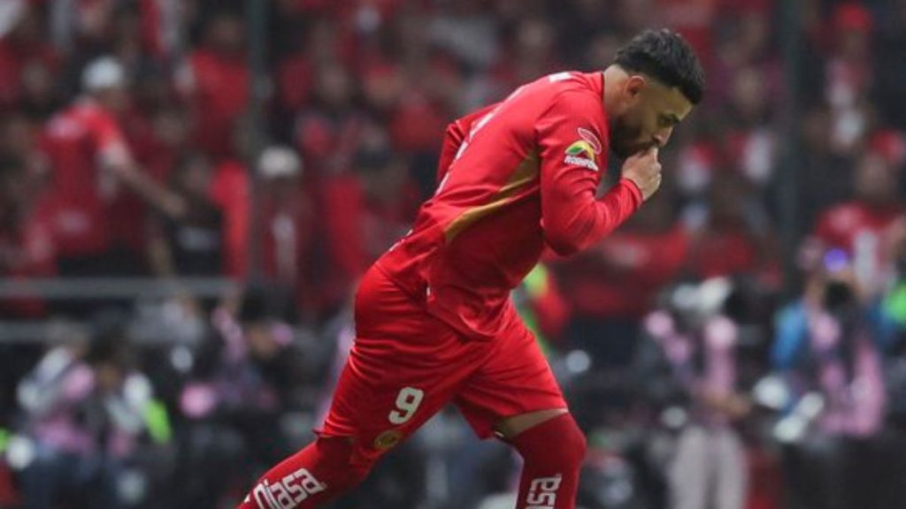 TOLUCA ES BICAMPEÓN