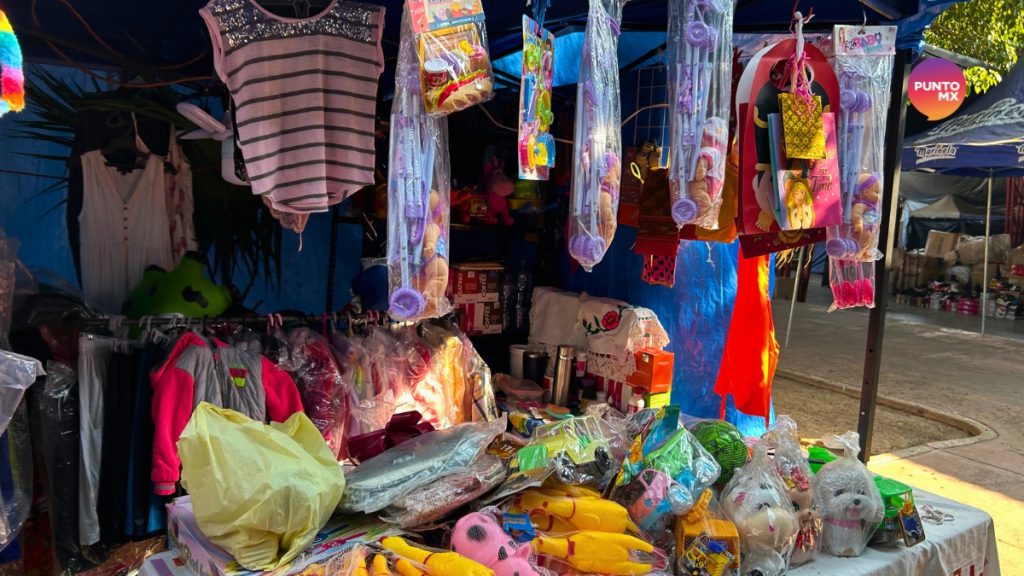 Tianguis de la Juárez