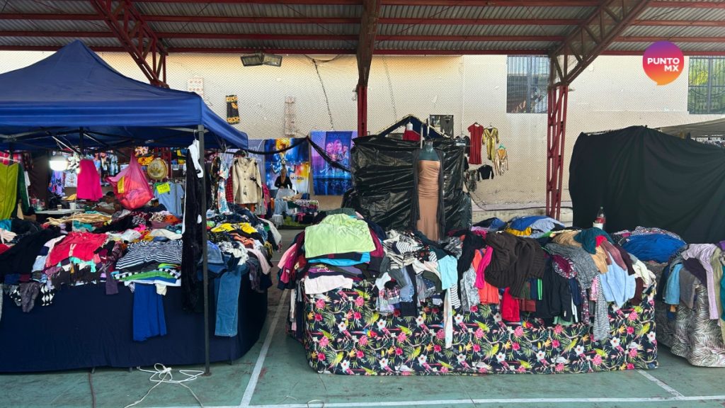 Tianguis de la Juárez