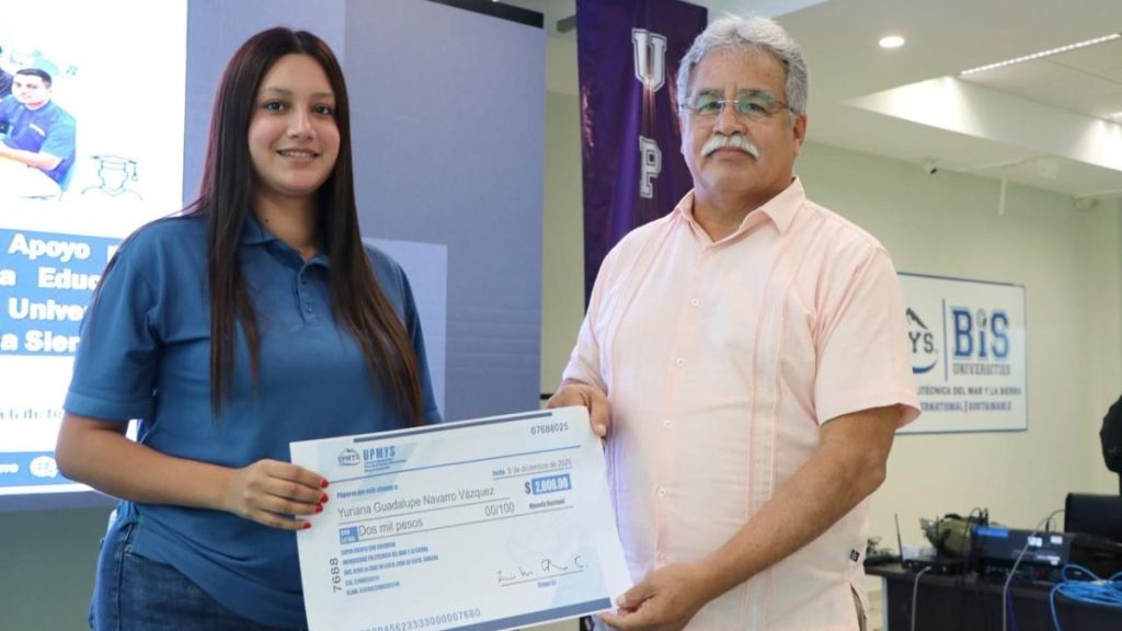 UPMYS BECAS PROGRAMA ESPECIAL