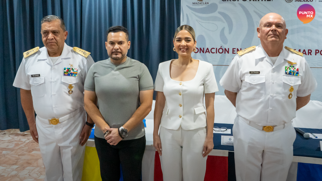 GRUPO ARHE SECRETARÍA MARINA