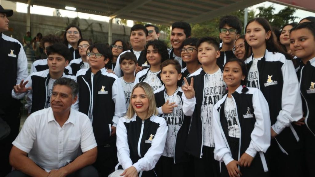 ABANDERA ALCALDESA SELECCIÓN CONADE