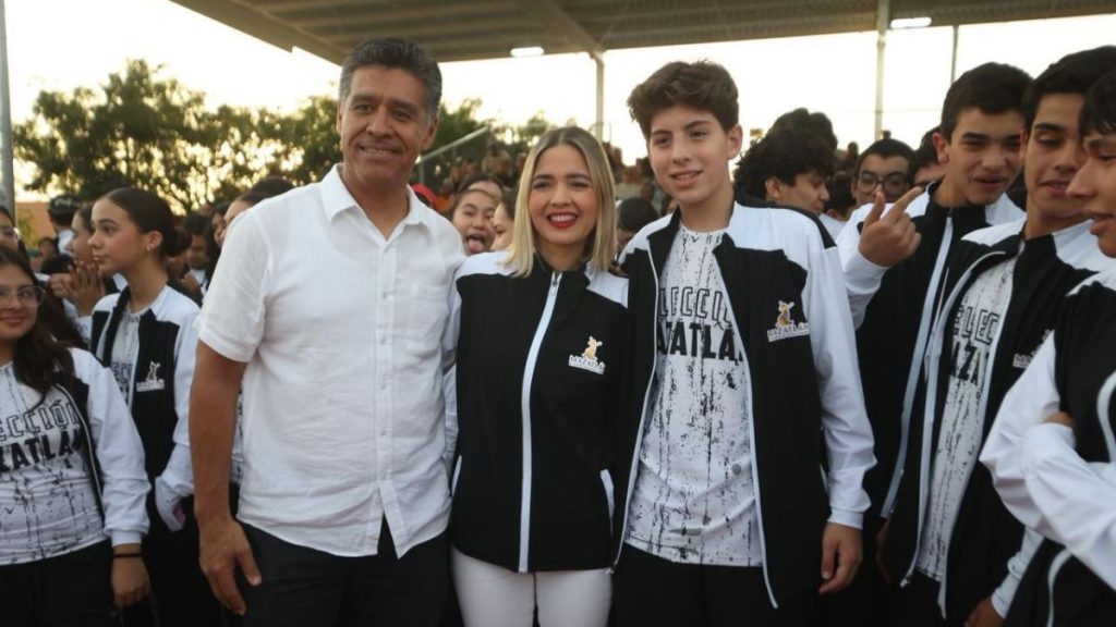 ABANDERA ALCALDESA SELECCIÓN CONADE