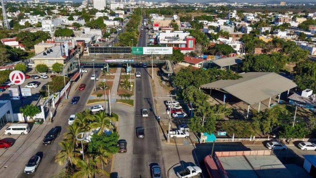 ARRANCAN OBRAS DRENAJE MAZATLÁN