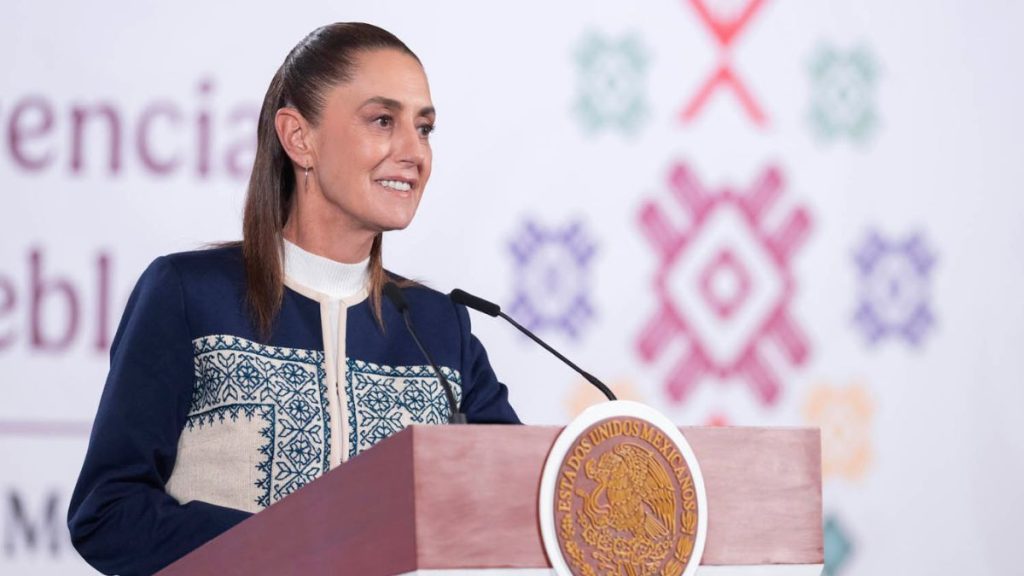 AVIÓN EU PERMISO SHEINBAUM